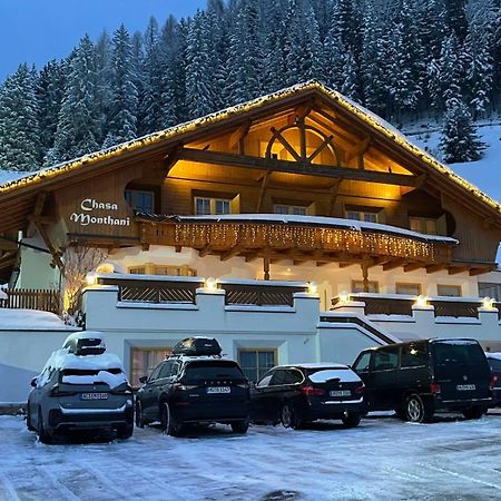 Chasa Monthani Ischgl Exterior foto