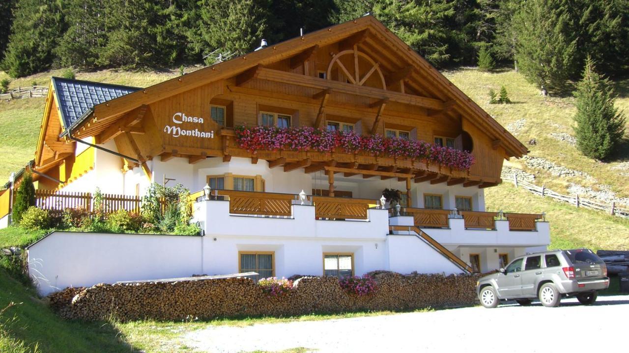 Chasa Monthani Ischgl Exterior foto