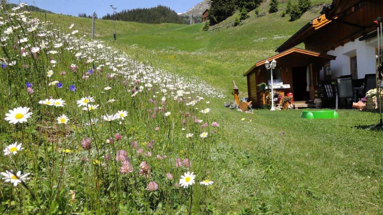Chasa Monthani Ischgl Exterior foto