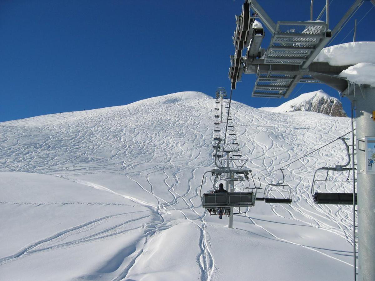 Chasa Monthani Ischgl Exterior foto